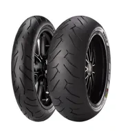 Pirelli Diablo Rosso II 120/70 ZR17 58W Pirelli Diablo Rosso II 120/70 ZR17 58W
