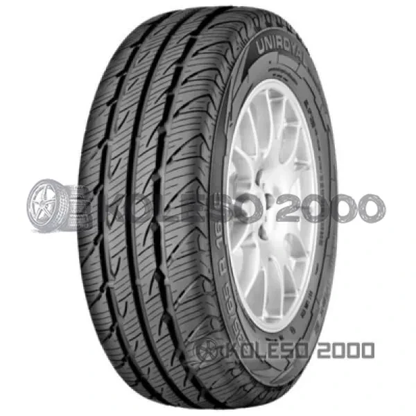Continental Vanco 2 205 R14C 109/107P Continental Vanco 2 205 R14C 109/107P