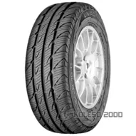 Continental Vanco 2 205 R14C 109/107P Continental Vanco 2 205 R14C 109/107P