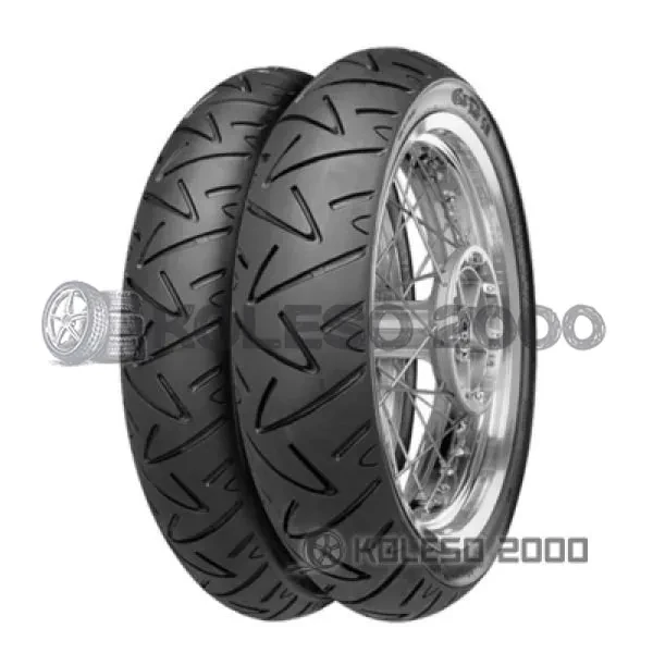 Continental ContiTwist 110/70 R12 47L