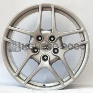 WSP Italy Porsche (W1053) Helios 8.5x19 5x130 ET53 DIA 71.6 silver