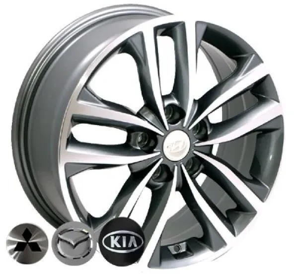 BK846 Kia Hyundai Mitsubishi Mazda