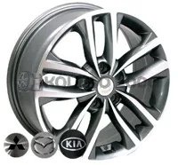 BK846 Kia Hyundai Mitsubishi Mazda