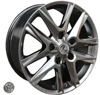 ZW D5042 Lexus Toyota 8x18 5x150 ET43 DIA 110.2 HB