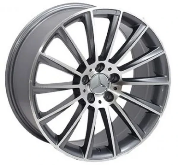 BK836 Mercedes