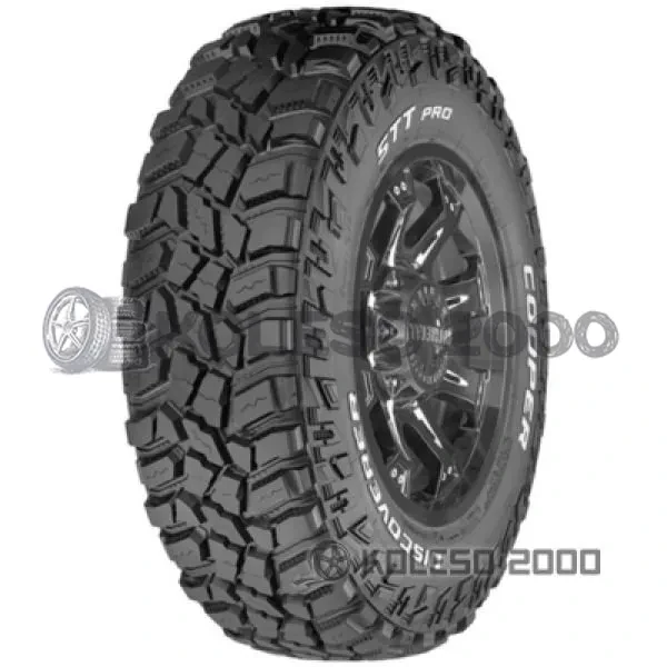 Cooper Discoverer STT Pro 33/12,5 R15 108Q