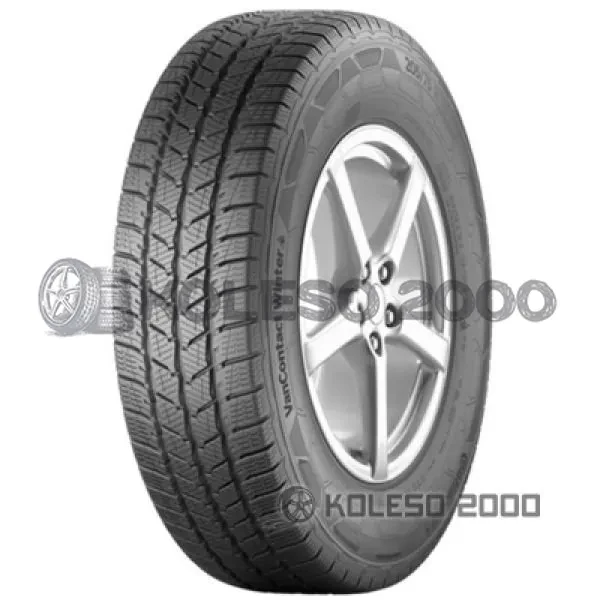 Continental VanContact Winter 225/65 R16C 112/110R Continental VanContact Winter 225/65 R16C 112/110R