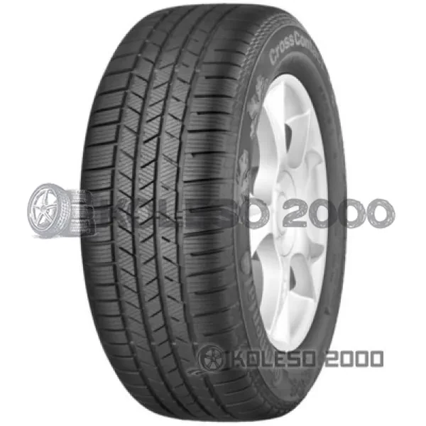 Continental ContiCrossContact Winter 255/65 R16 109H