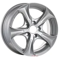 Angel Luxury 406 6x14 4x108 ET37 DIA 67.1 silver
