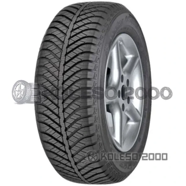 Goodyear Vector 4 Seasons 165/70 R14C 89/87R