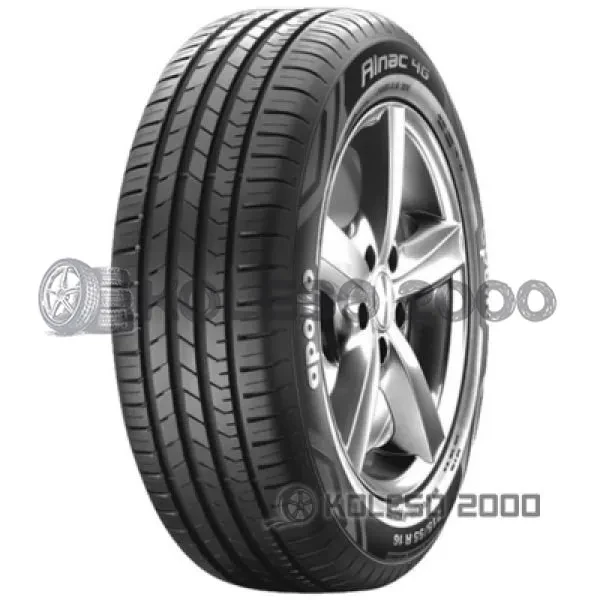 Apollo Alnac 4G 215/60 R16 99V XL Apollo Alnac 4G 215/60 R16 99V XL