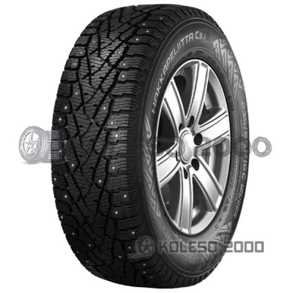 Hakkapeliitta C3 Hakkapeliitta C3