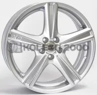 Wsp Italy Volvo W1254 Lima 8x19 5x108 ET49 DIA 65.1 SUPER SILVER