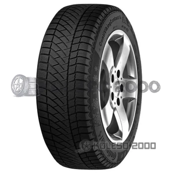 Continental ContiVikingContact 6 255/55 R18 109T Run Flat
