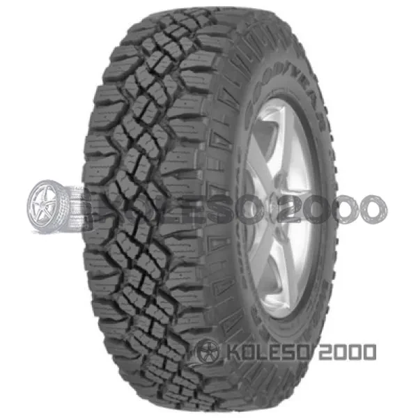 Goodyear Wrangler DuraTrac 255/65 R19 114Q XL LR