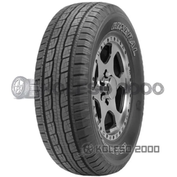 General Tire Grabber HTS 60 265/70 R18 116T