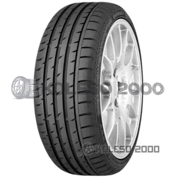 Continental ContiSportContact 3E 275/40 R18 99Y Run Flat *