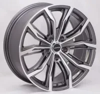 Zw 2747 7.5x17 5x112 ET35 DIA 66.6 BFP Zw 2747 7.5x17 5x112 ET35 DIA 66.6 BFP