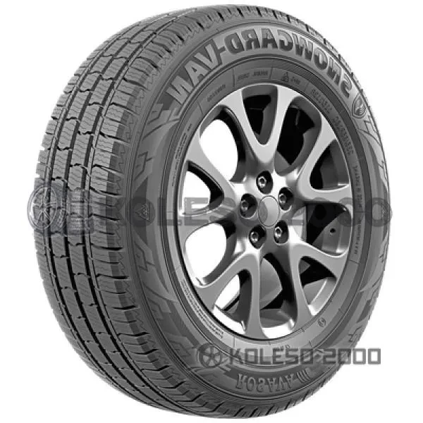 Росава Snowgard Van 215/70 R15 109/107R C