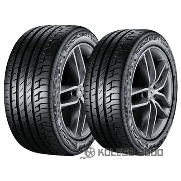 Continental PremiumContact 6 275/40 R21 107V XL VOL