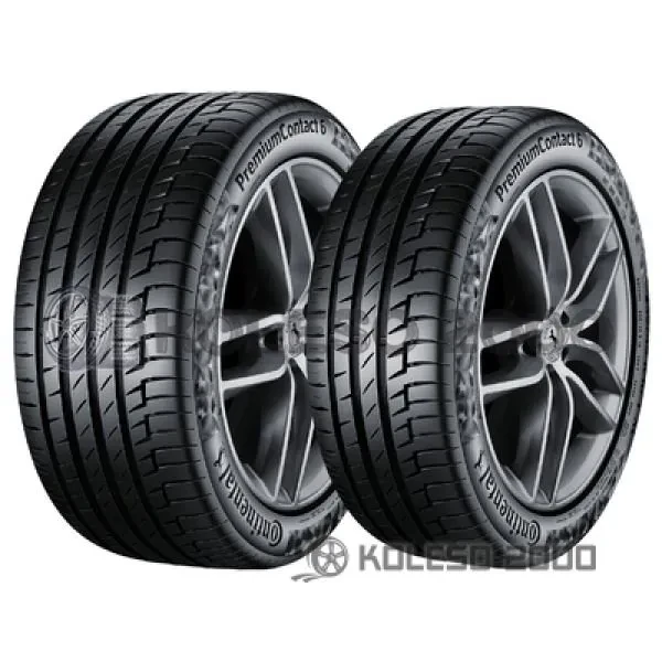 Continental PremiumContact 6 245/45 R20 99V