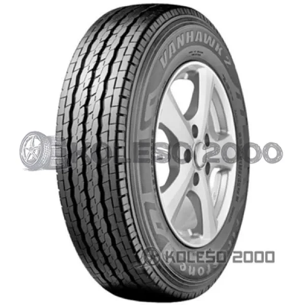 Firestone VanHawk 2 215/70 R15 109/107S C