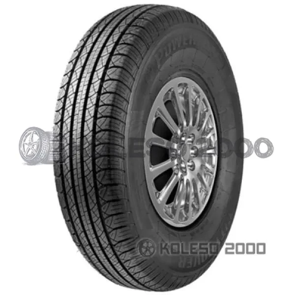 Powertrac CityRover 245/70 R16 107H