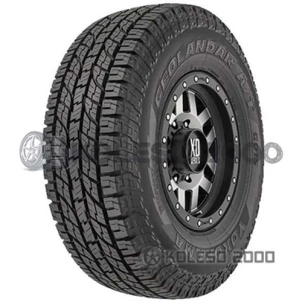 Yokohama Geolandar A/T G015 265/60 R20 121/118S