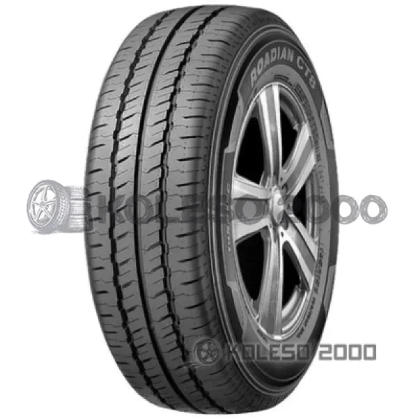 Roadstone Roadian CT8 195 R14C 106/104R
