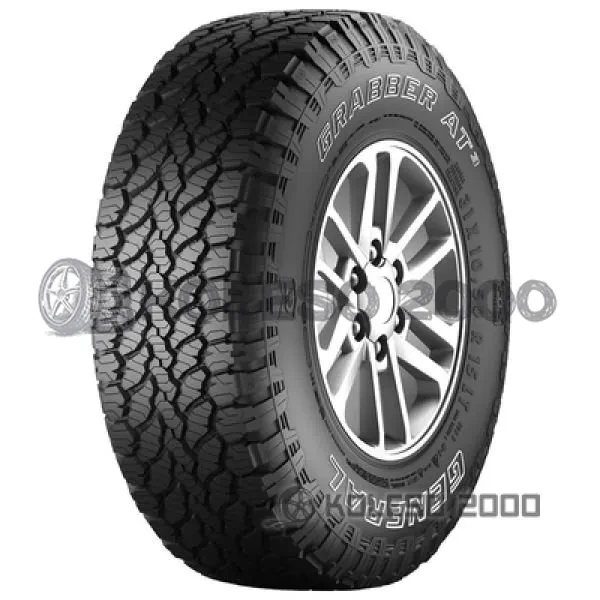 General Tire Grabber AT3 195/80 R15 96T General Tire Grabber AT3 195/80 R15 96T