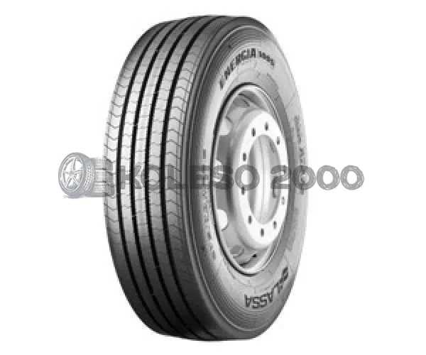 Lassa Maxiways 100S (рулевая) 215/75 R17,5 126/124M