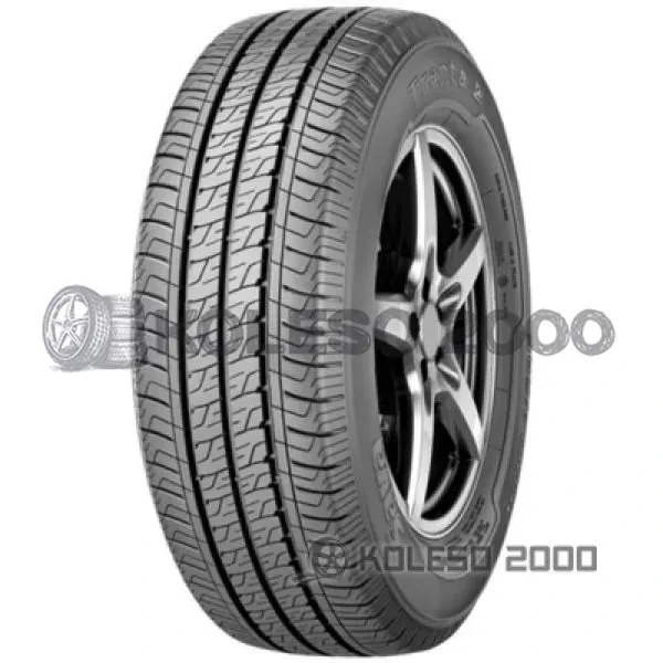 Sava Trenta 2 195/75 R16 107/105S C