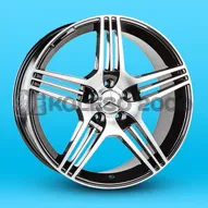 Replica Mercedes-AMG JT-1228 8.5x19 5x112 ET35 DIA 66.6 BM Replica Mercedes-AMG JT-1228 8.5x19 5x112 ET35 DIA 66.6 BM