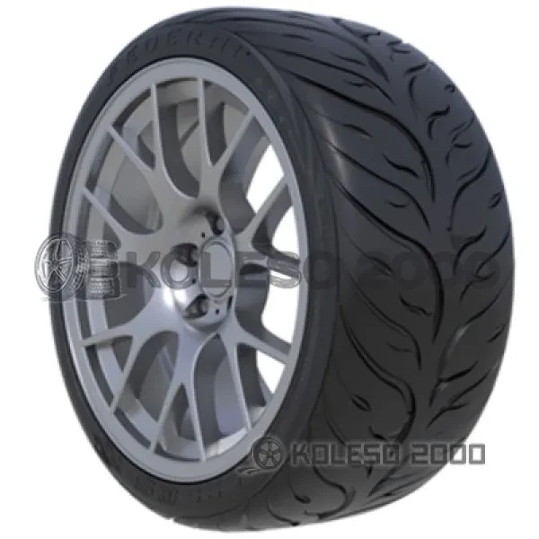 Federal Super Steel 595 RS-RR 235/35 R19 91W XL Federal Super Steel 595 RS-RR 235/35 R19 91W XL