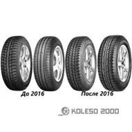 Kelly ST 135/80 R13 70T Kelly ST 135/80 R13 70T