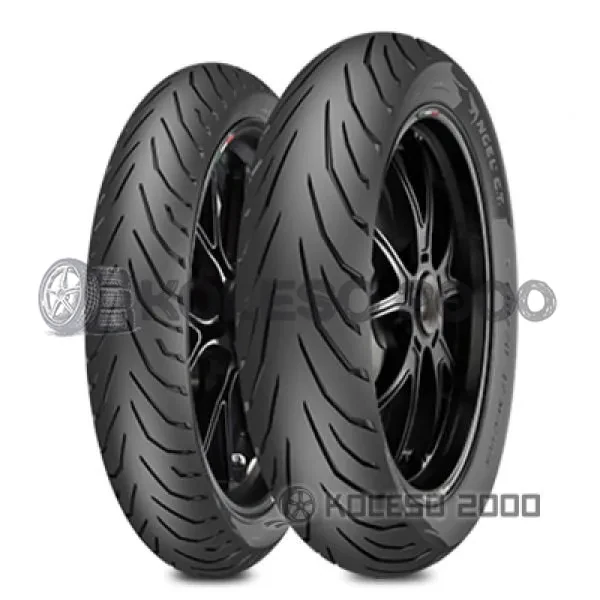 Pirelli Angel City 120/70 R17 58S