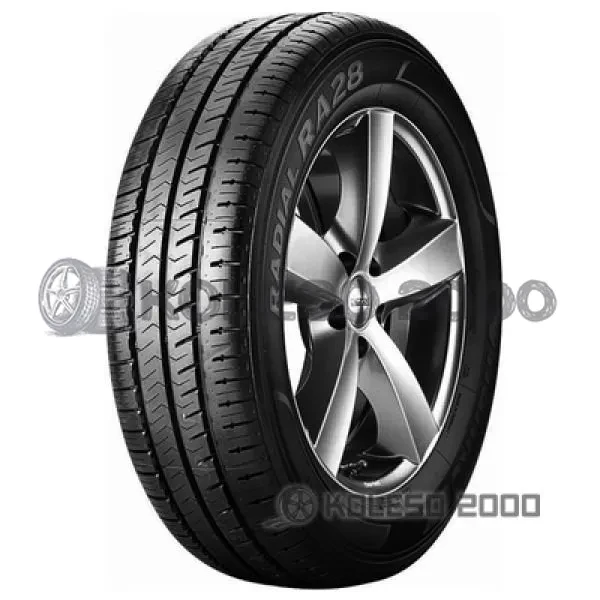 Hankook Radial RA28 205/65 R16C 107/105T