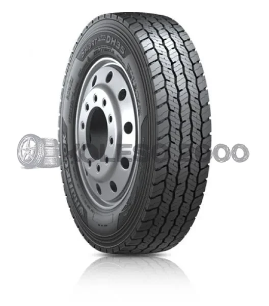 Hankook DH35 Smartflex (ведущая) 235/75 R17,5 132/130M