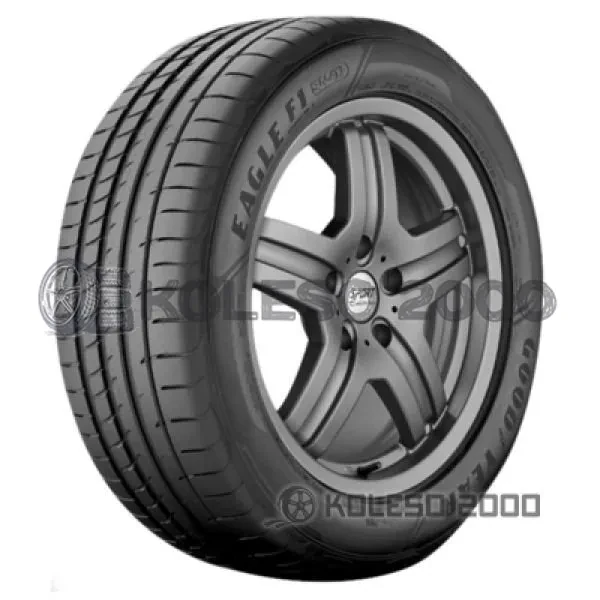 Goodyear Eagle F1 Asymmetric 2 SUV-4X4 285/45 R20 112Y XL AO