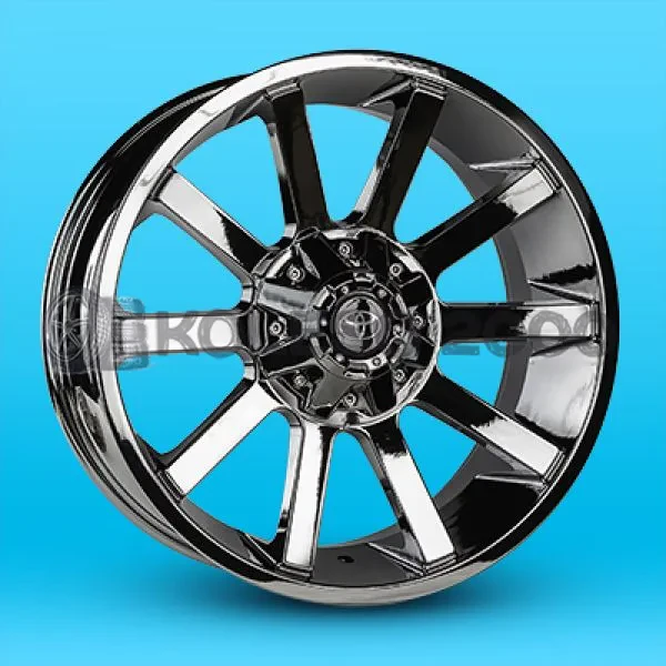 Replica Toyota JT-1626 9x20 6x139.7 ET20 DIA 110 HHB