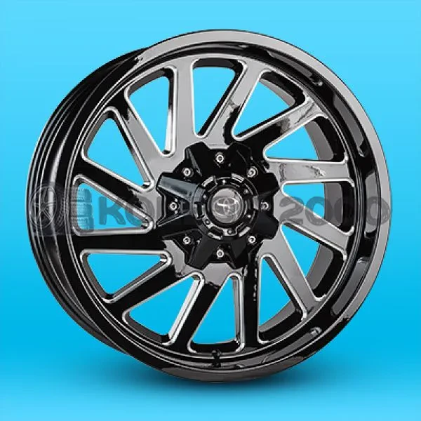 Replica Toyota JT-1627 9x20 6x139.7 ET20 DIA 110 BMill