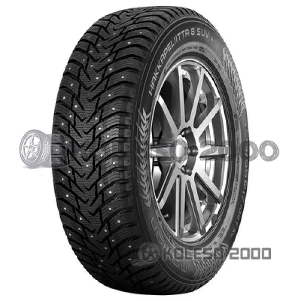 Hakkapeliitta 8 SUV Hakkapeliitta 8 SUV