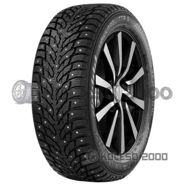 Hakkapeliitta 9 Hakkapeliitta 9