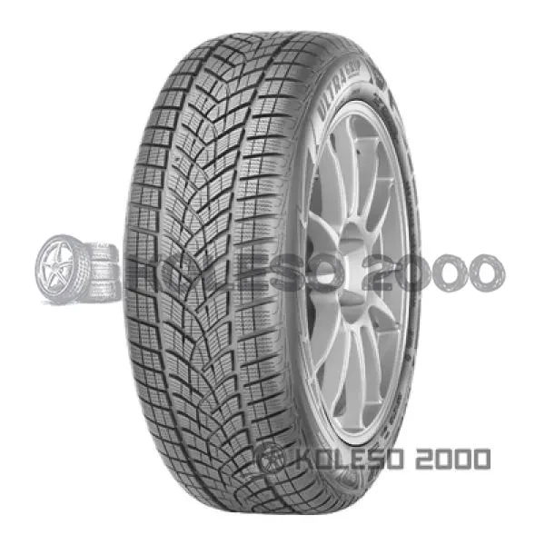 Goodyear UltraGrip Performance SUV Gen-1 245/45 R21 104V XL
