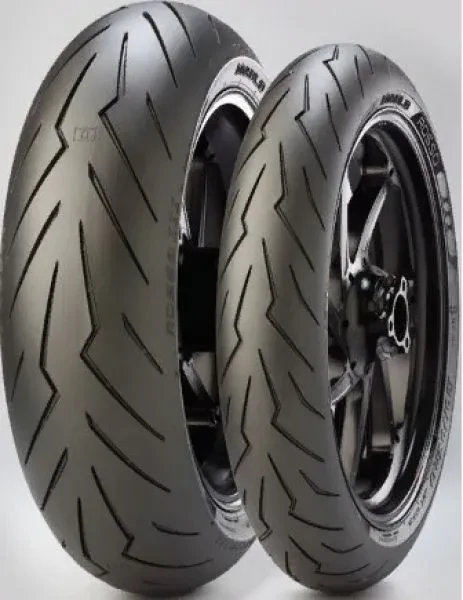 Pirelli Diablo Rosso III 120/70 R17 58W