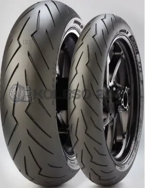 Pirelli Diablo Rosso III 180/55 ZR17 73W