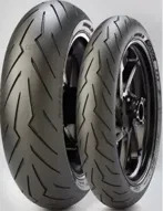 Pirelli Diablo Rosso III 120/70 R17 58W Pirelli Diablo Rosso III 120/70 R17 58W