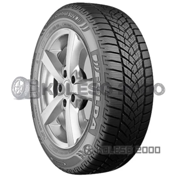 Kristall Control SUV Kristall Control SUV