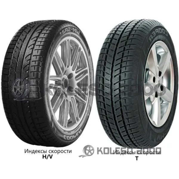 Cooper Weather-Master SA2+ 175/65 R14 82T