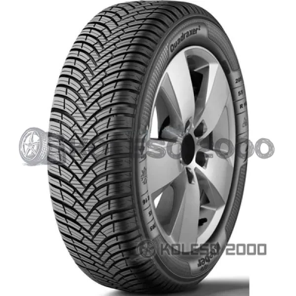 Kleber Quadraxer 2 235/45 R17 97V Xl